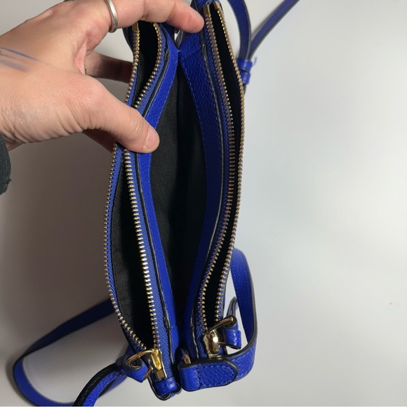 Vince Camuto Crossbody purse / Bag blue - Picture 6 of 13